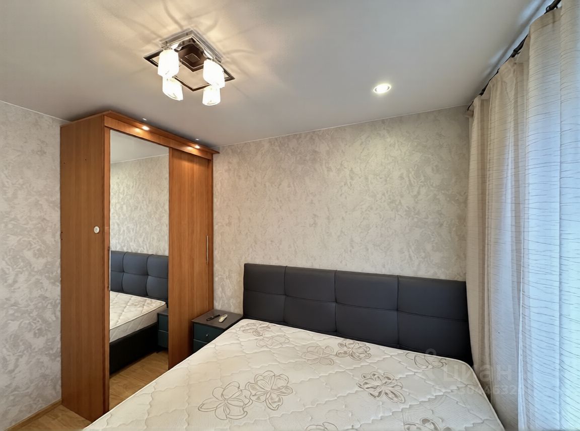 3-комнатная квартира, 59 м² — фото 7