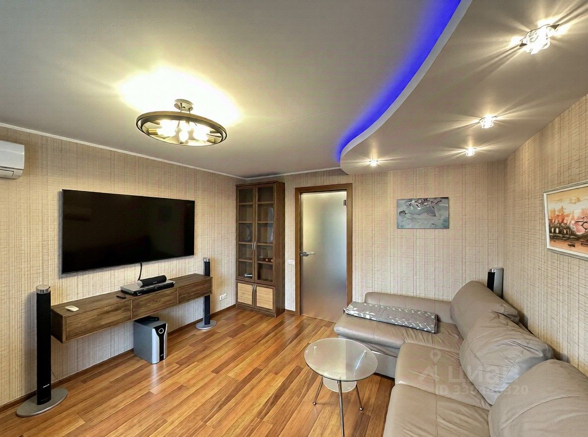 3-комнатная квартира, 59 м² — фото 4