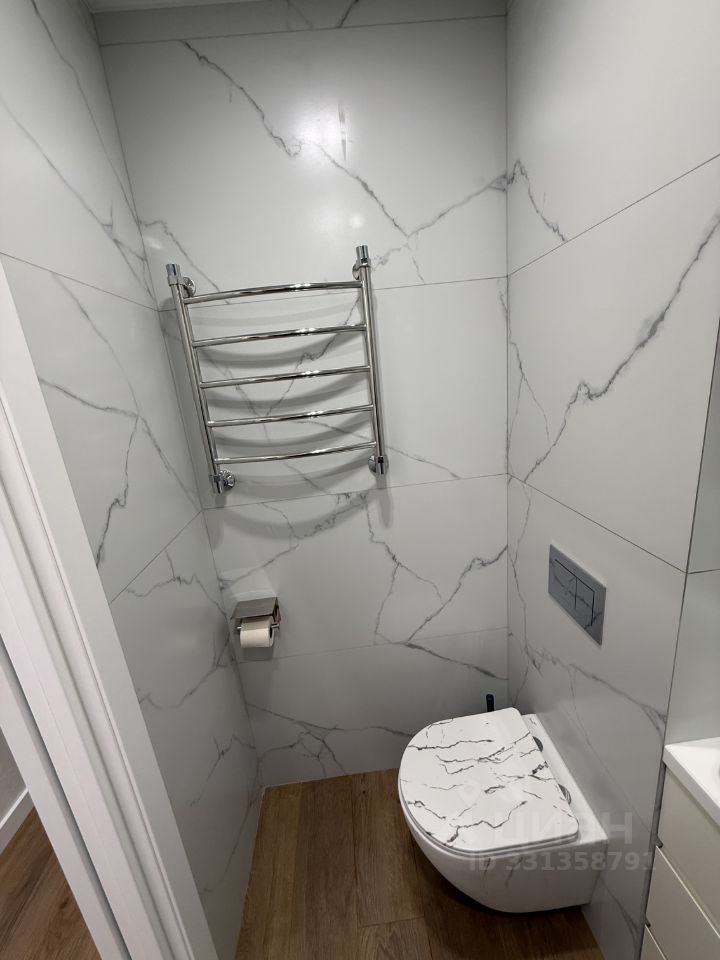 2-комнатная квартира, 45 м² — фото 8