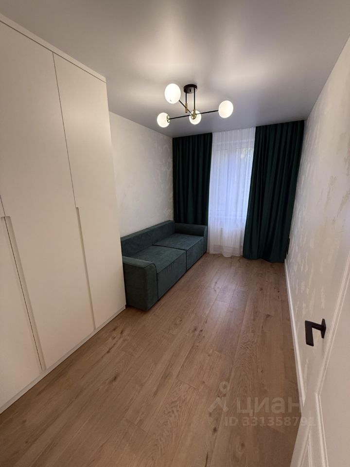 2-комнатная квартира, 45 м² — фото 4