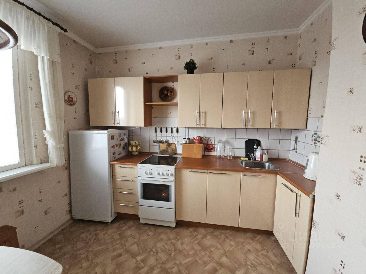 2-комнатная квартира, 52,2 м² — фото 8