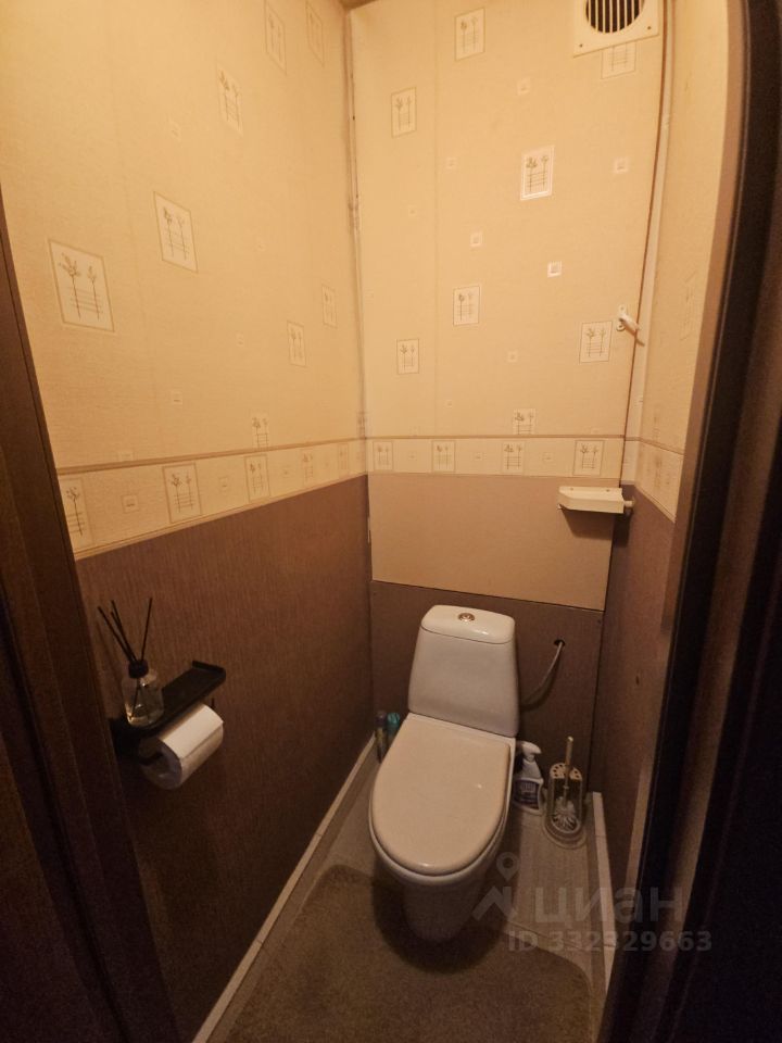 2-комнатная квартира, 52,2 м² — фото 6