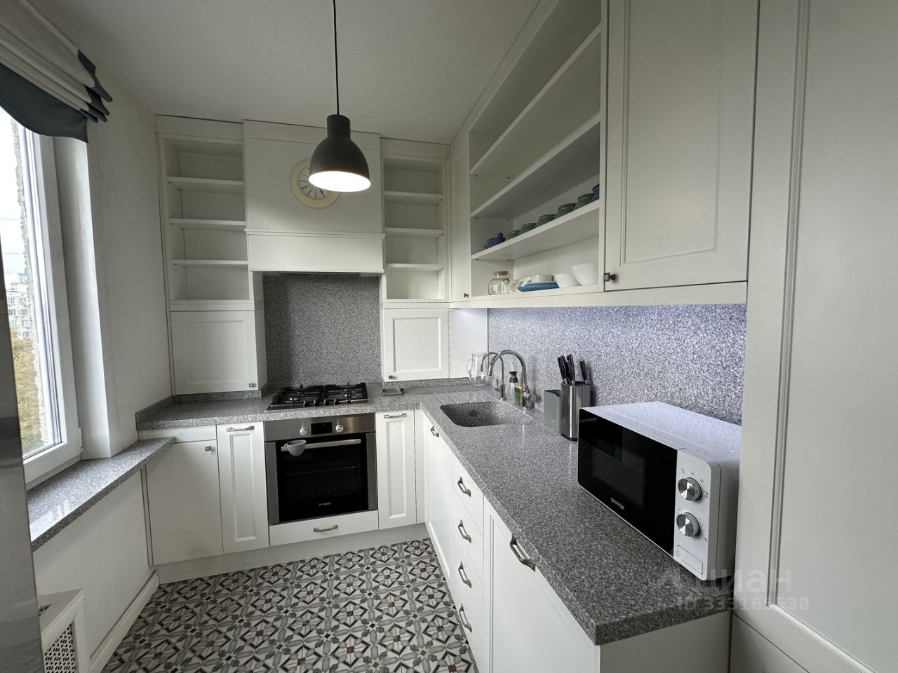 3-комнатная квартира, 63 м² — фото 7