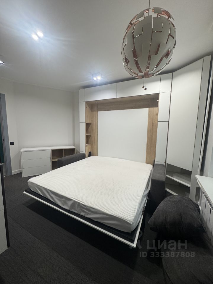 2-комнатная квартира, 44 м² — фото 5