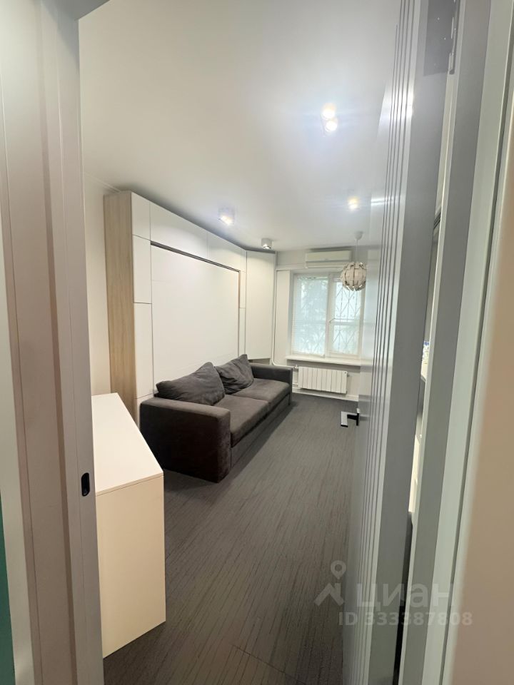 2-комнатная квартира, 44 м² — фото 3