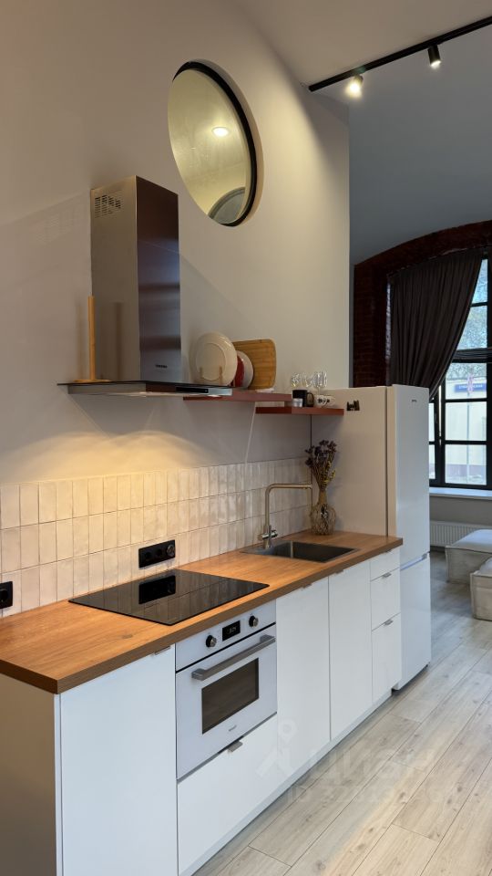 1-комнатная квартира, 41 м² — фото 5