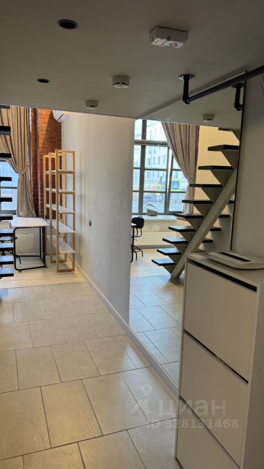 1-комнатная квартира, 41 м² — фото 8