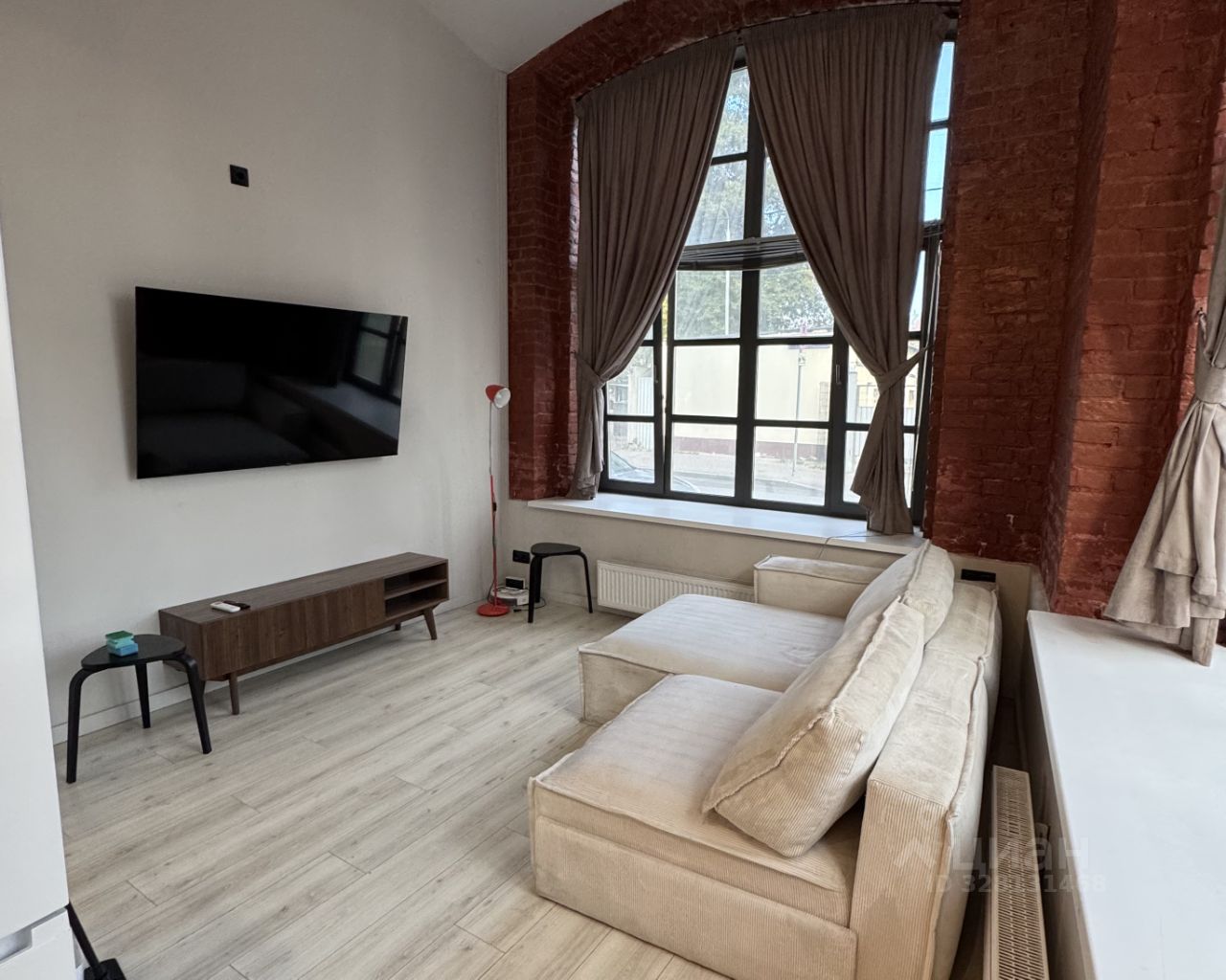 1-комнатная квартира, 41 м² — фото 4