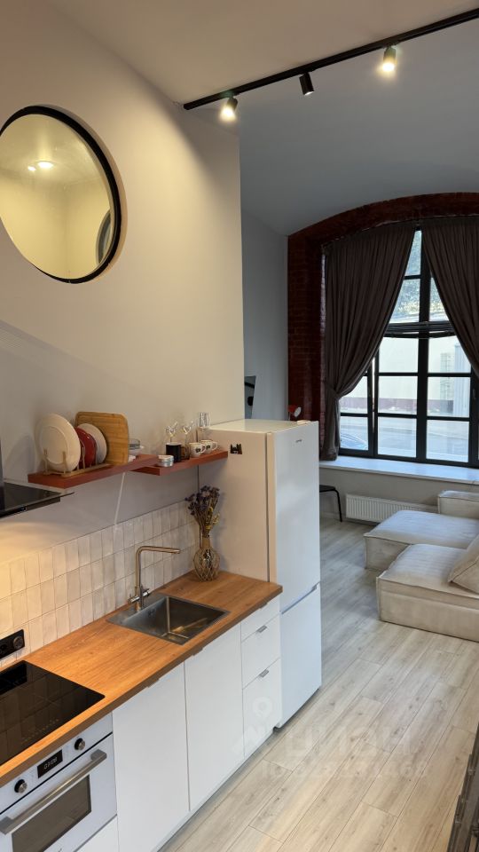 1-комнатная квартира, 41 м² — фото 7