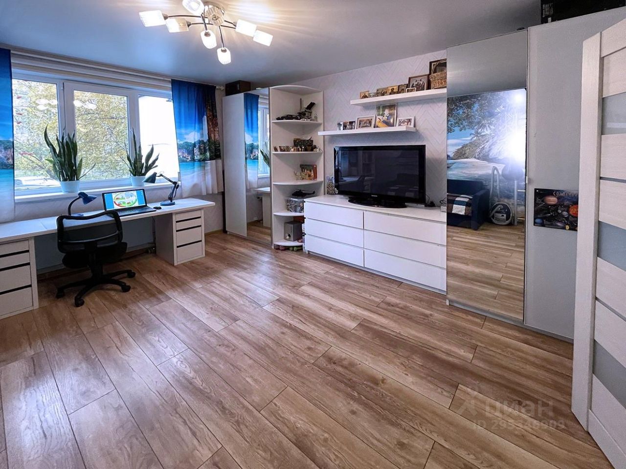 Продаю двухкомнатную квартиру 56м² Суздальская ул., 8К3, Москва, ВАО, р ...