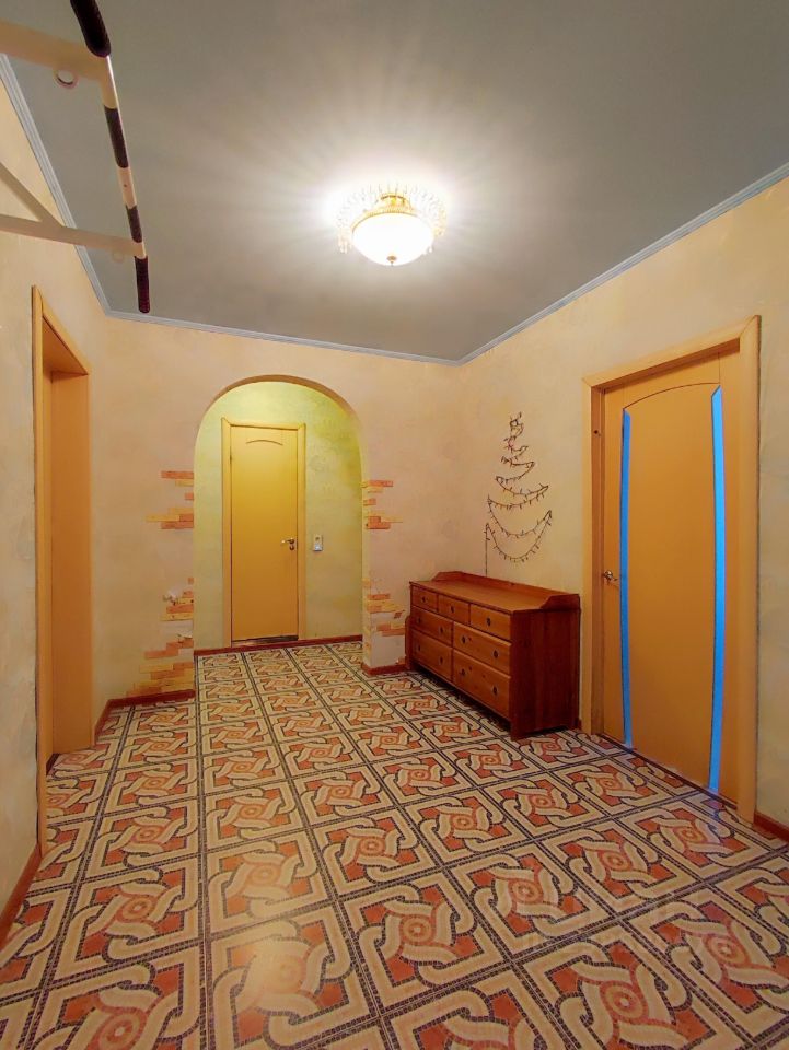 Купить пятикомнатную квартиру 112м² Суздальская ул., 8К1, Москва, ВАО ...