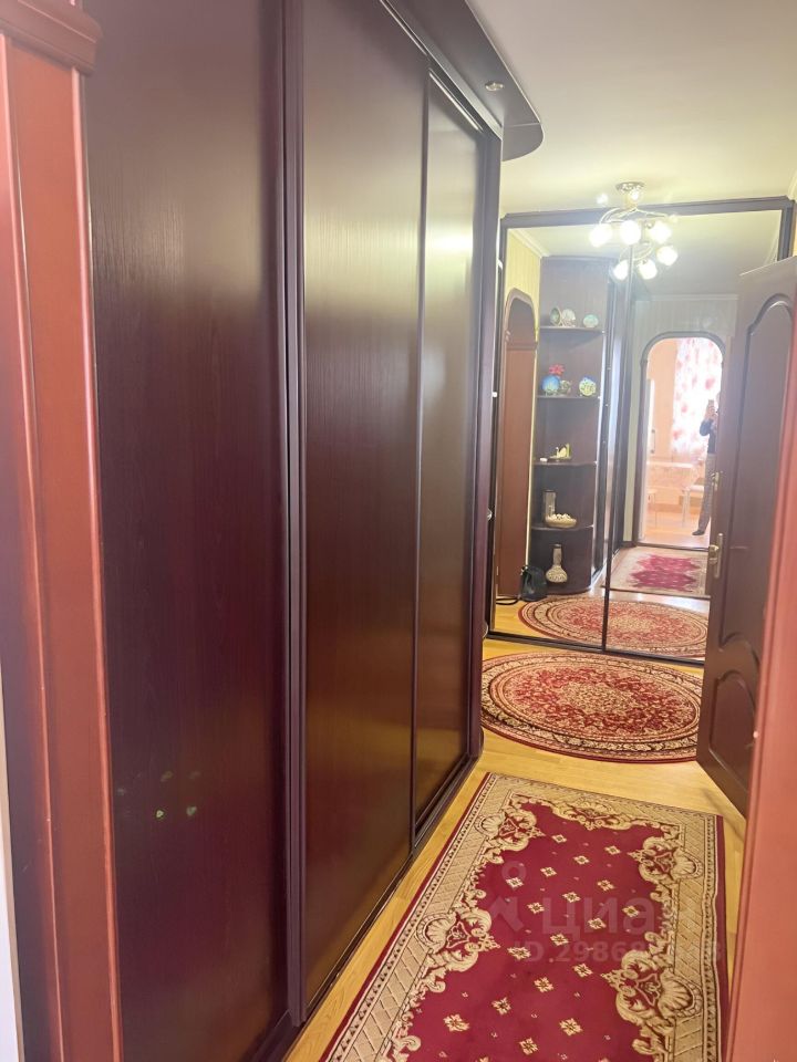 Продажа трехкомнатной квартиры 74.2м² Суздальская ул., 12К4, Москва ...