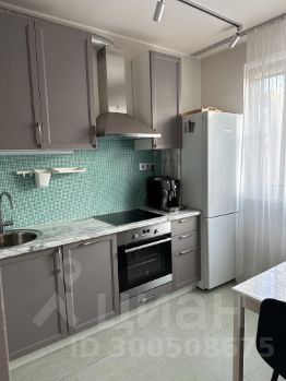 2-комн.кв., 51 м², этаж 4