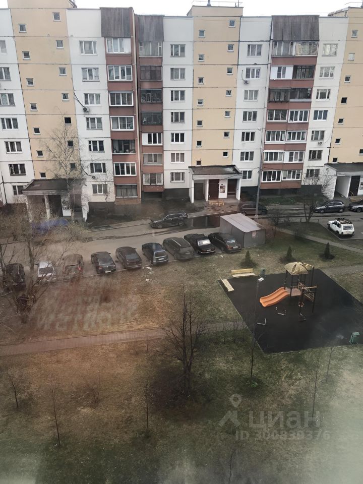 Купить однокомнатную квартиру 38м² Суздальская ул., 8К4, Москва, ВАО, р ...