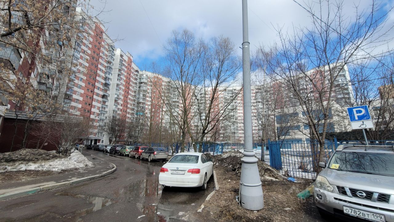 Купить квартиру на улице Суздальская дом 18К1 в Москве, продажа жилой  недвижимости на Циан. Найдено 2 объявления