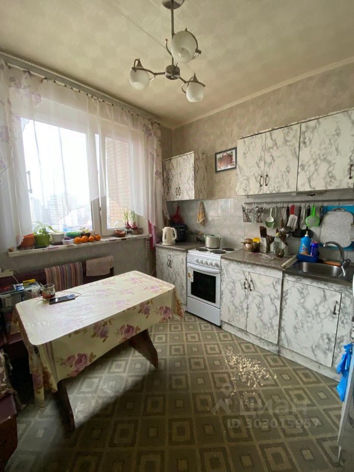 Купить трехкомнатную квартиру 71.4м² Суздальская ул., 26К2, Москва, ВАО ...