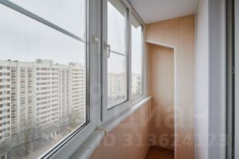 2-комн.кв., 51 м², этаж 13