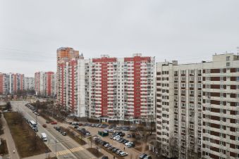 2-комн.кв., 51 м², этаж 13