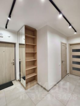 2-комн.кв., 62 м², этаж 14