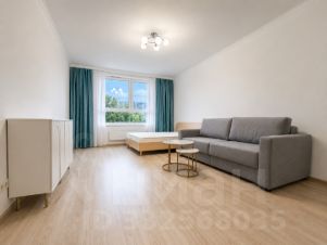 1-комн.кв., 44 м², этаж 2
