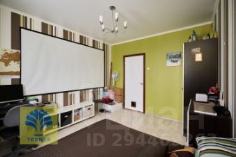 3-комн.кв., 80 м², этаж 17