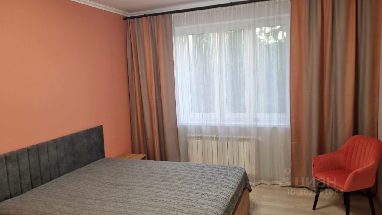 2-комнатная квартира, 58 м² — фото 8