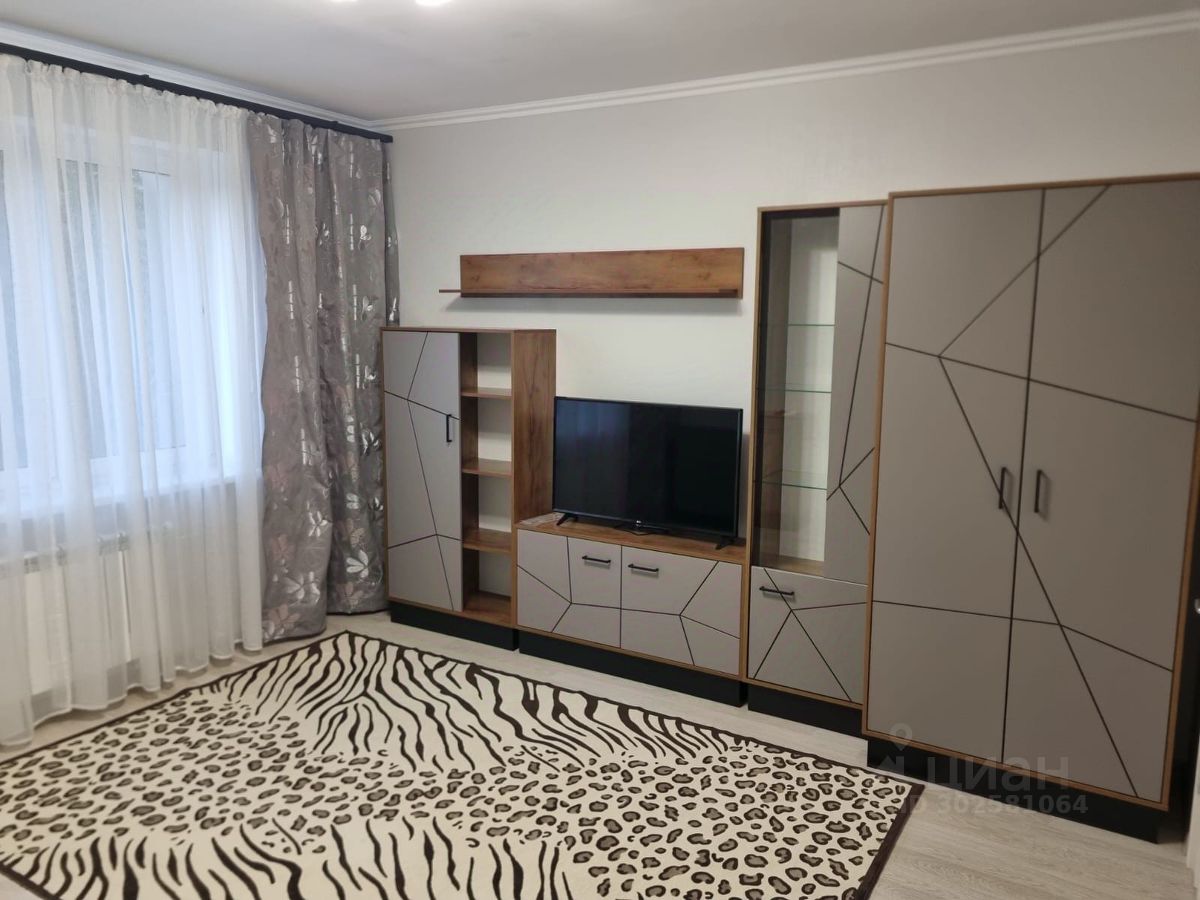 2-комнатная квартира, 58 м² — фото 4