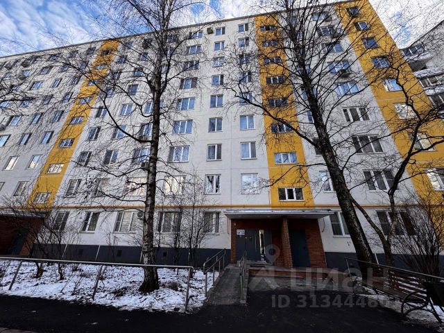 1-комн., 33 м², 3/9 этаж