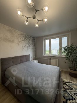 3-комн.кв., 74 м², этаж 13