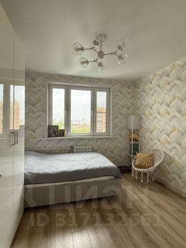 3-комн.кв., 74 м², этаж 13