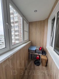 3-комн.кв., 74 м², этаж 13