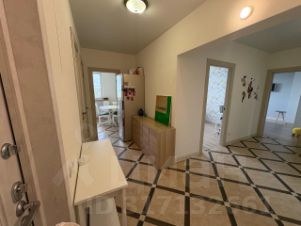 3-комн.кв., 74 м², этаж 13