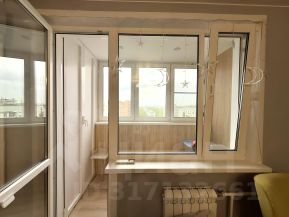 3-комн.кв., 74 м², этаж 13