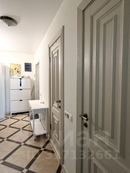 3-комн.кв., 74 м², этаж 13