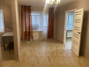 2-комн.кв., 44 м², этаж 3
