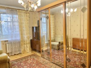 1-комн.кв., 35 м², этаж 2