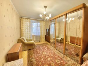 1-комн.кв., 35 м², этаж 2
