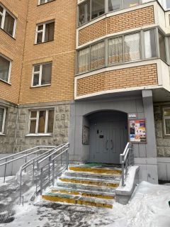 3-комн.кв., 84 м², этаж 9