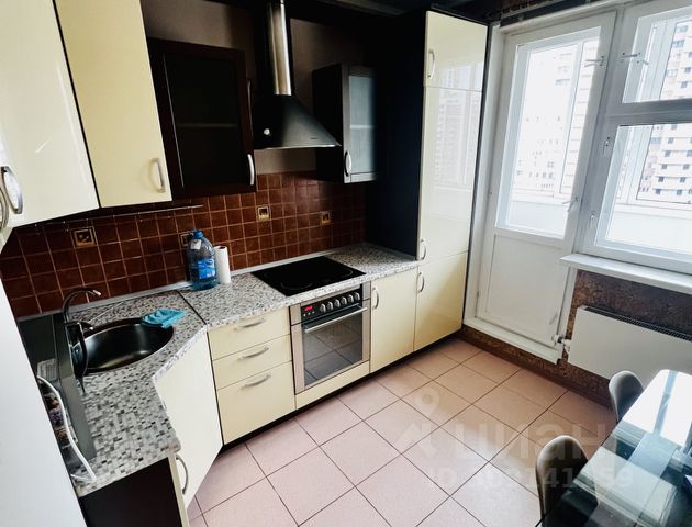 1-комн., 39 м², 9/12 этаж