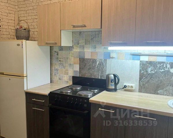 1-комн., 40 м², 2/12 этаж