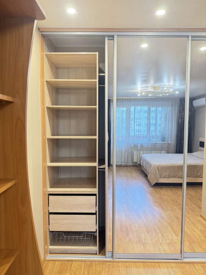 1-комнатная квартира, 41 м² — фото 4