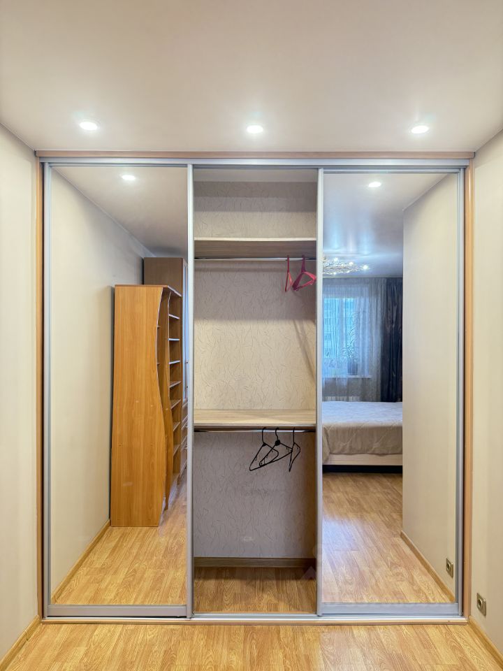 1-комнатная квартира, 41 м² — фото 5
