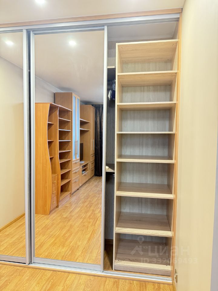 1-комнатная квартира, 41 м² — фото 6