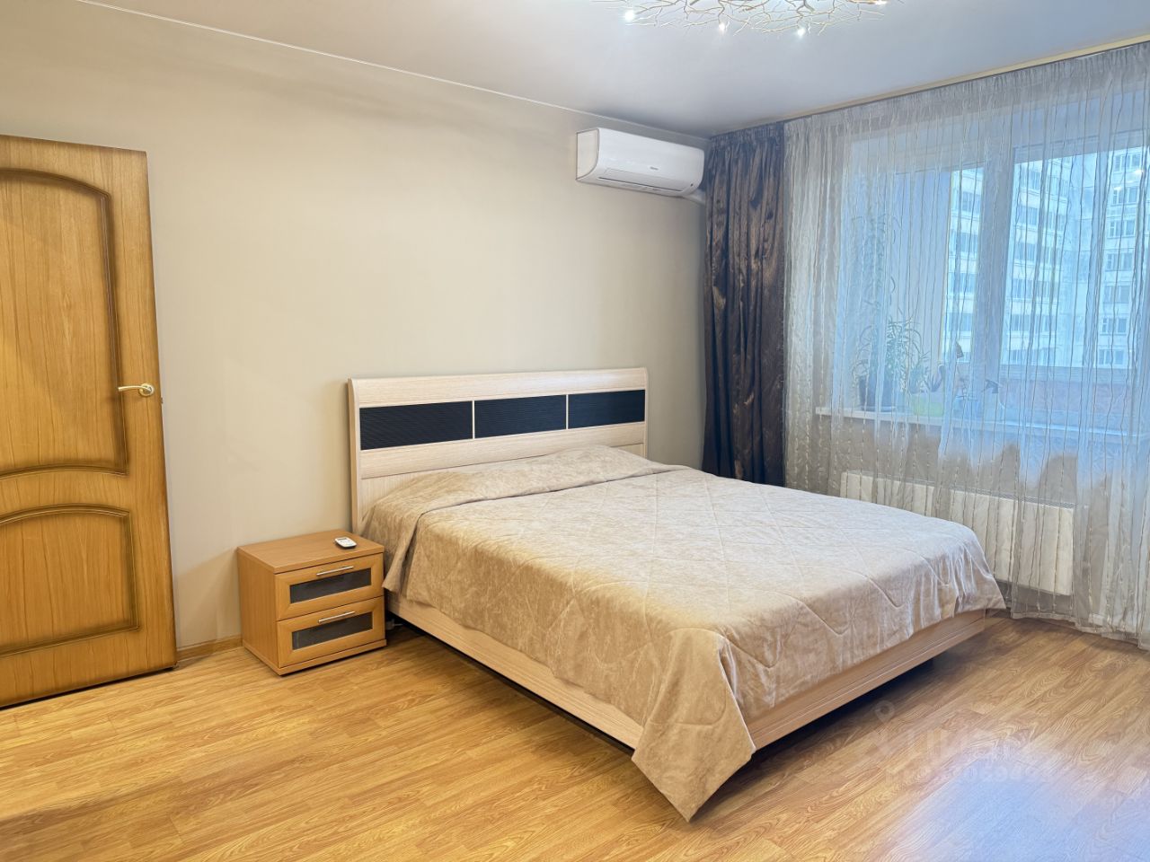 1-комнатная квартира, 41 м² — фото 2