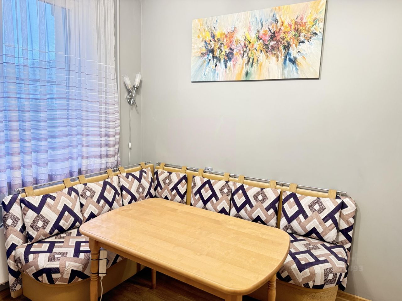 1-комнатная квартира, 41 м² — фото 8