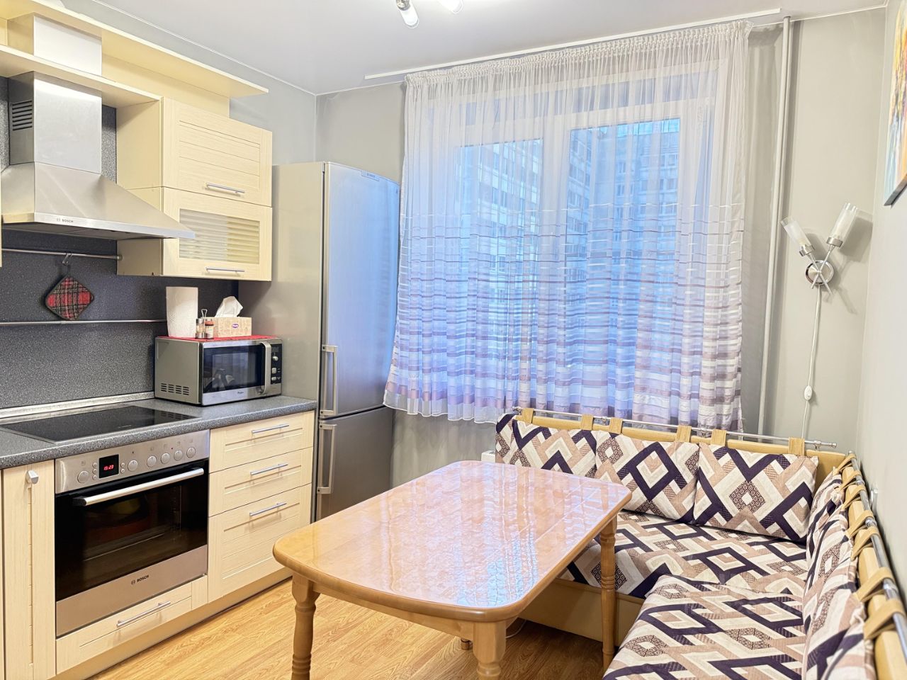 1-комнатная квартира, 41 м² — фото 7