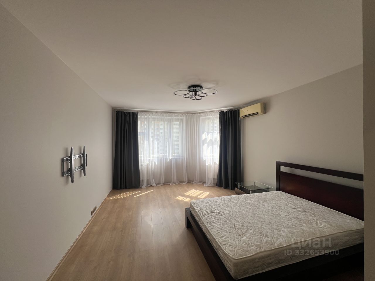 1-комнатная квартира, 41,2 м² — фото 1