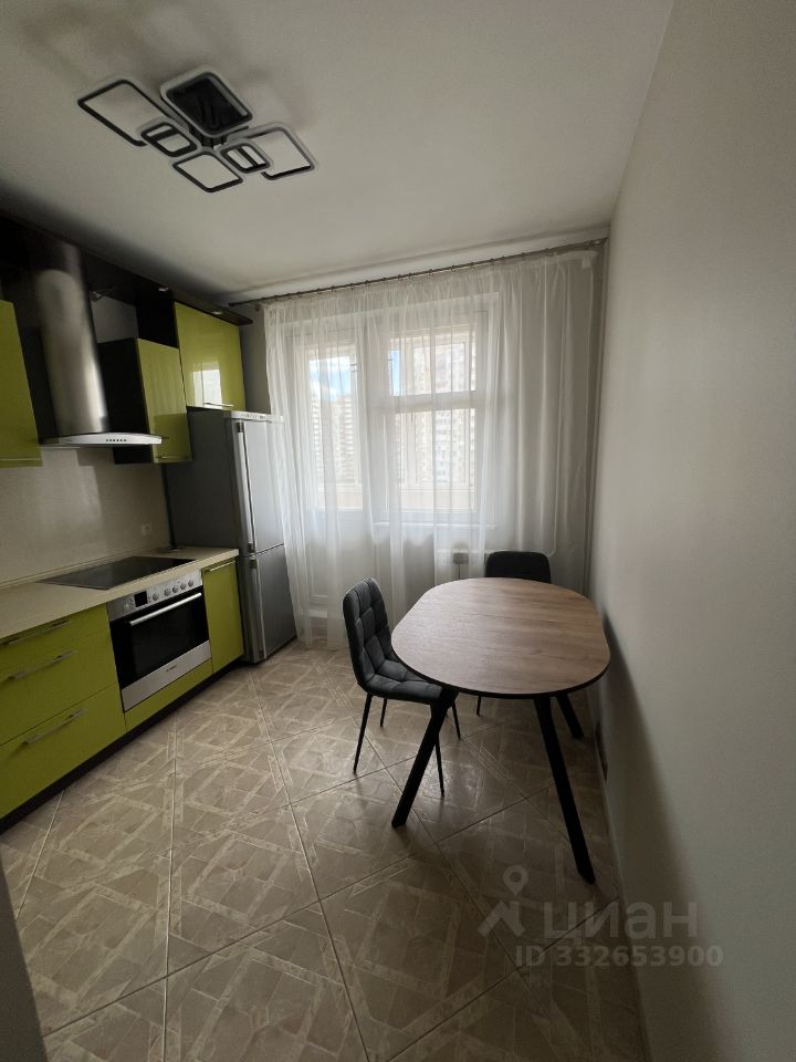 1-комнатная квартира, 41,2 м² — фото 8