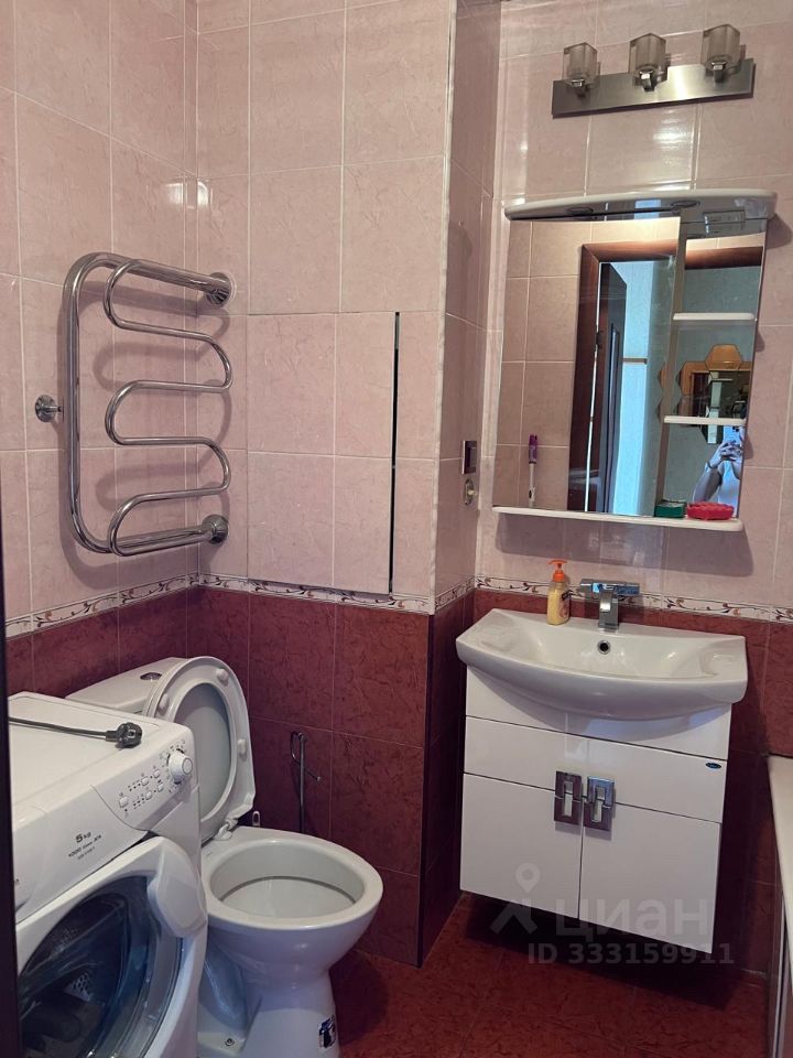 1-комнатная квартира, 37,6 м² — фото 4