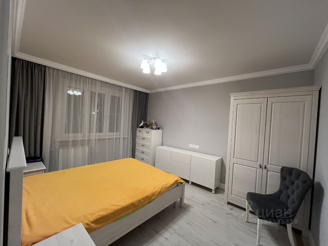 3-комнатная квартира, 80 м² — фото 3